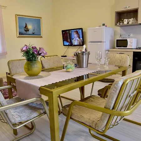 Διαμέρισμα In Zadar/zadar Riviera 39687 *