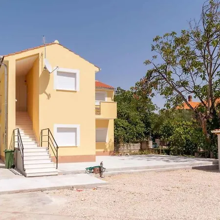 Διαμέρισμα In Zadar/zadar Riviera 39687 *