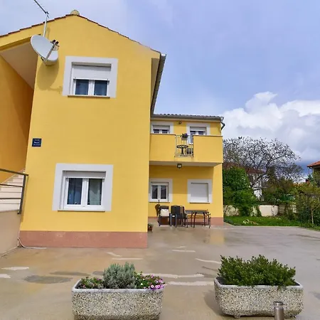 Διαμέρισμα In Zadar/zadar Riviera 39687 *