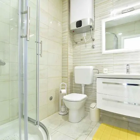 Apartment In Zadar/zadar Riviera 39687 Zadar